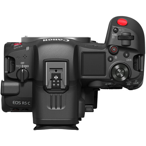Canon EOS R5 C Cinema EOS Camera body Canon EOS R5 C Cinema EOS Camera body